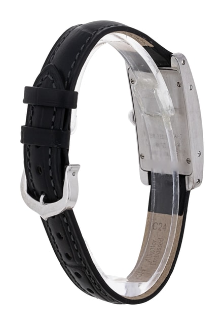 Cartier Tank Americaine W2601956 Image 3